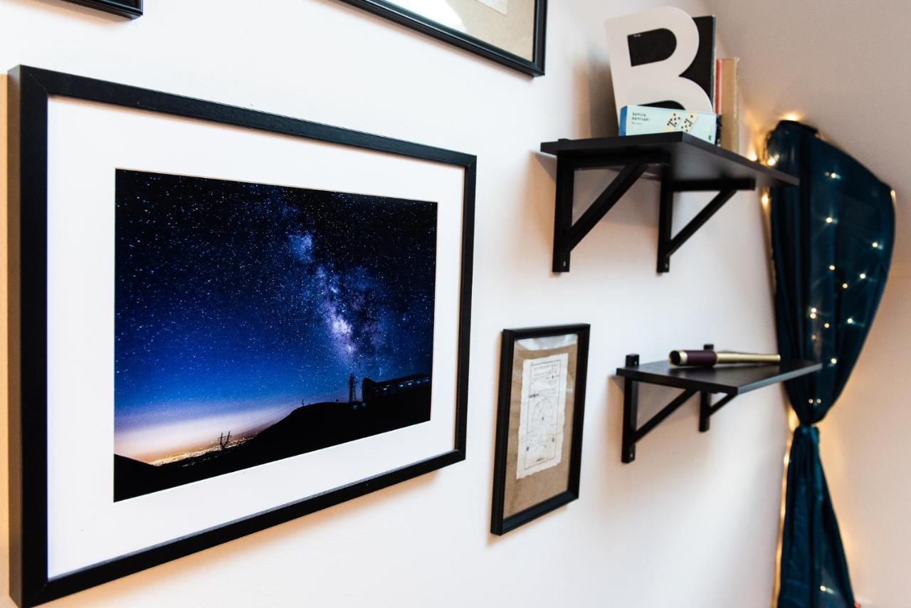 Night Sky Studio - Brno Zewnętrze zdjęcie