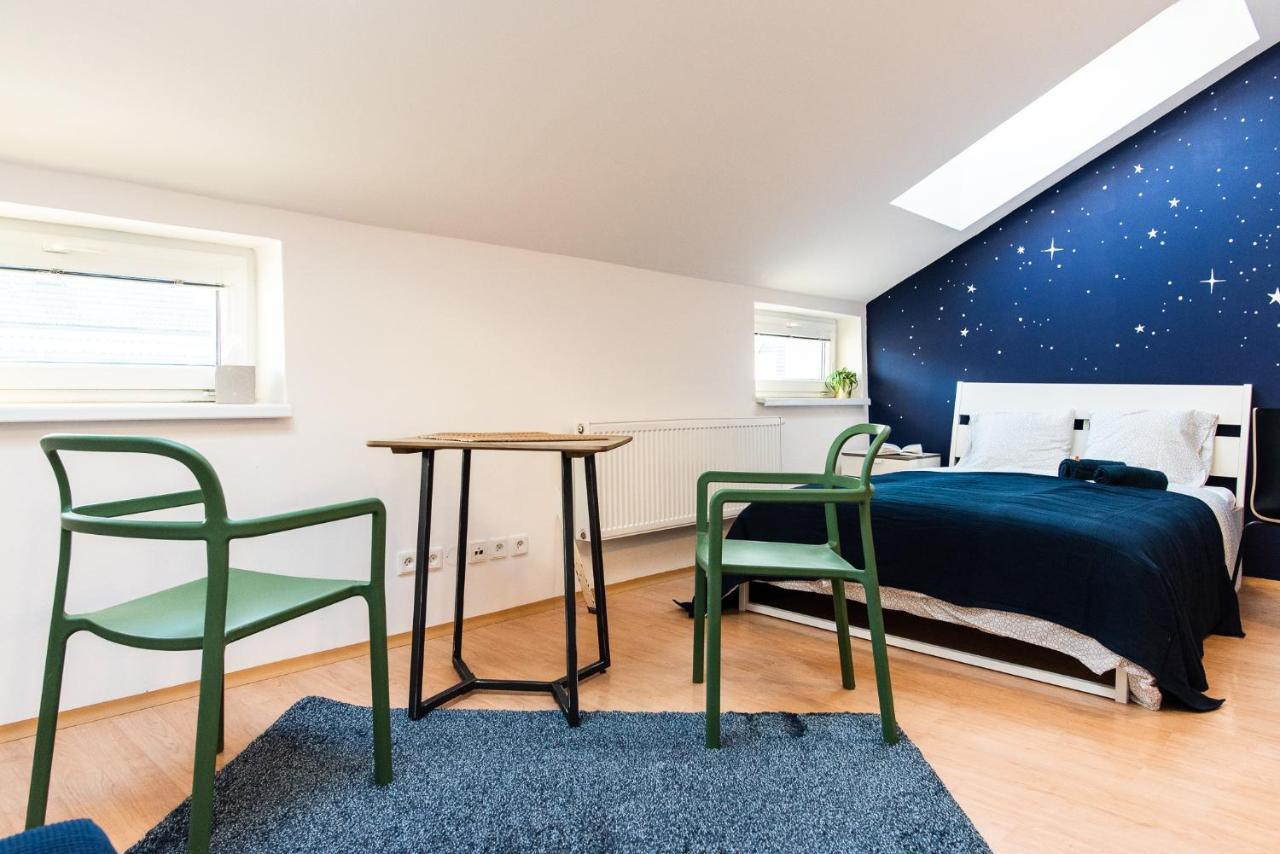 Night Sky Studio - Brno Zewnętrze zdjęcie